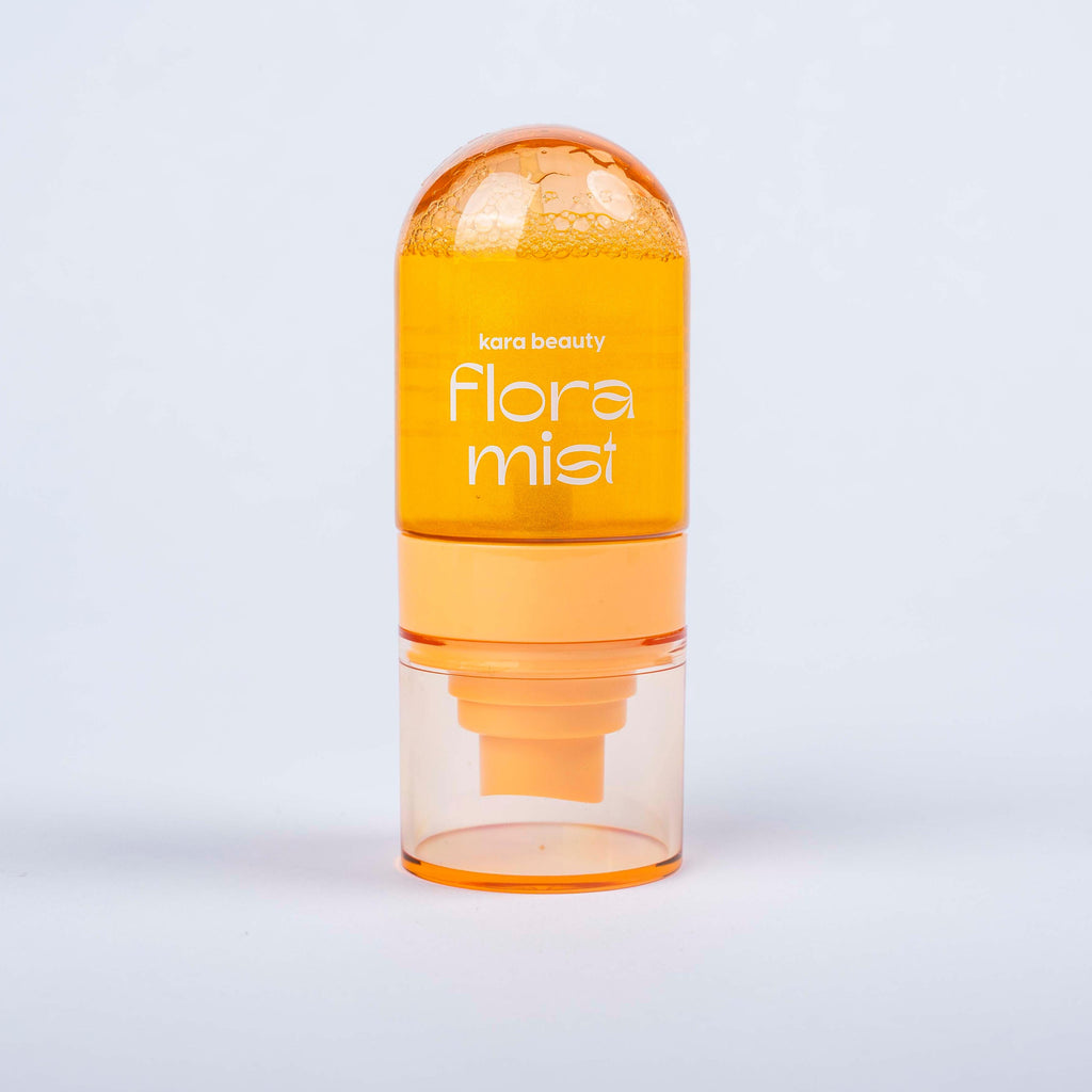 KARA BEAUTY Flora Mist Shimmer Spray / 18pcs Display + Tester