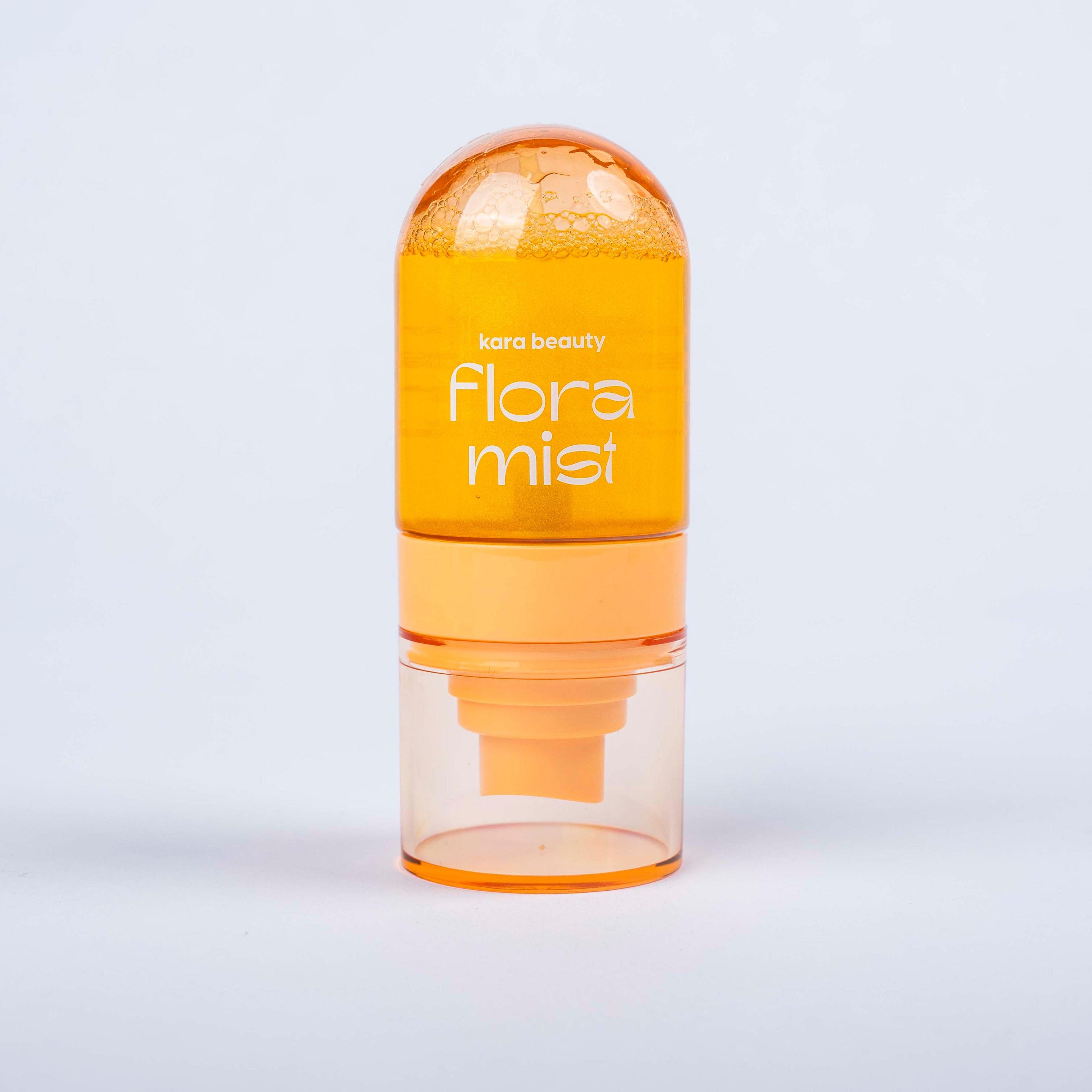 KARA BEAUTY Flora Mist Shimmer Spray / 18pcs Display + Tester