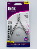 INOX Cuticle Nipper #30307 / 12pcs Box