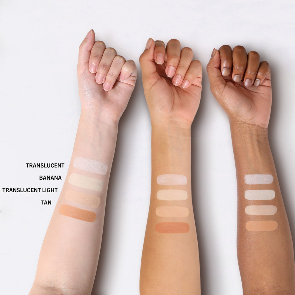 MOIRA Under-Eye Setting Powder USPSET w/Display 24pcs Display + Tester