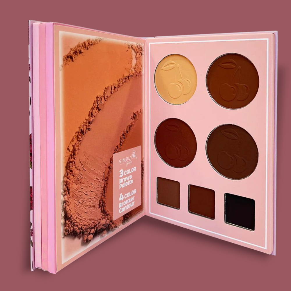 SIMPLY BELLA Cherrylicious - Book Palette