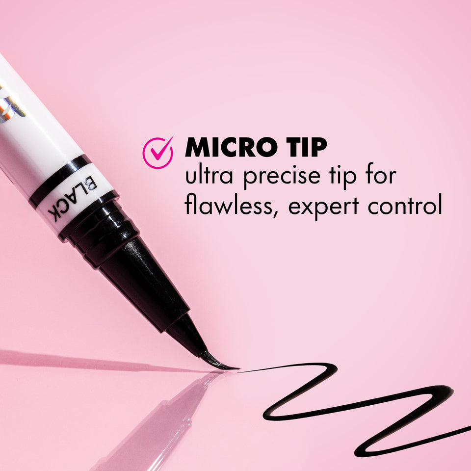 L.A. GIRL Blissful Duo Liner + Glitter liners #GPD546 w/Display 30pcs Display