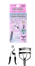 J LASH Lash Curler w/Teeth / 12pcs Pack