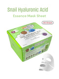 ESFOLIO Snail Hyaluronic Acid Essence Mask Sheet