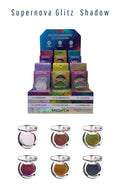 MOIRA SuperNova Glitz Shadow w/Display / 18pcs Display + Tester