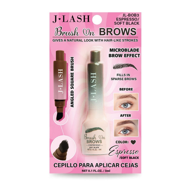 J LASH Brush On Brows