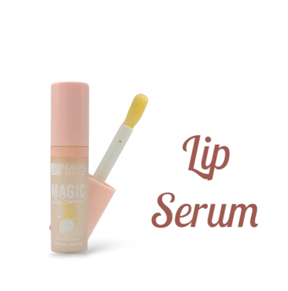 MALIBU GLITZ Lip Serum | 24pcs Display