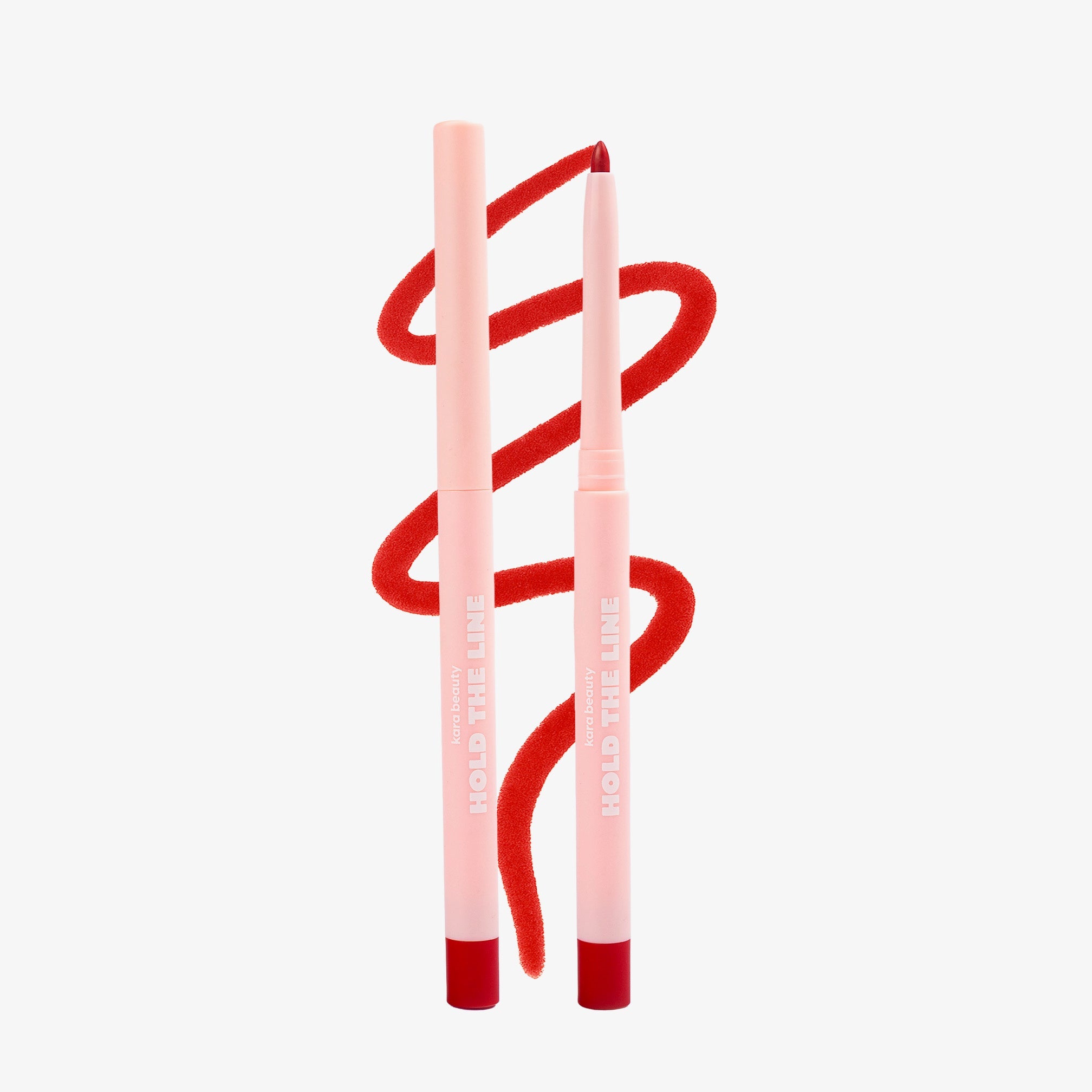 KARA BEAUTY Hold The Line Lip Liner / 48pcs Display + Tester free