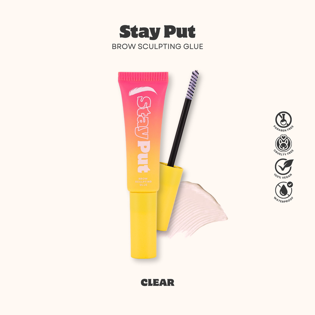 OZ LAB  Stay Put Brow Sculpting Glue / 24pcs Display