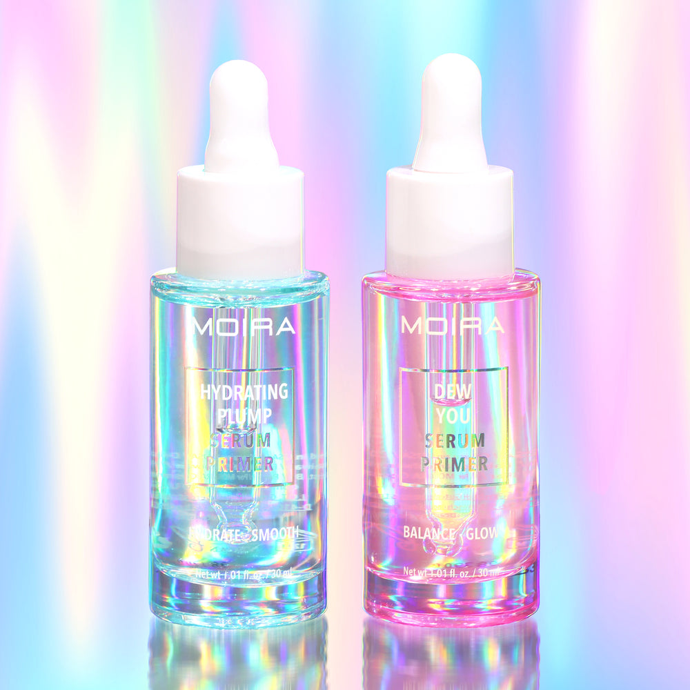 MOIRA Serum Primer w/Display 12pcs Display + Tester