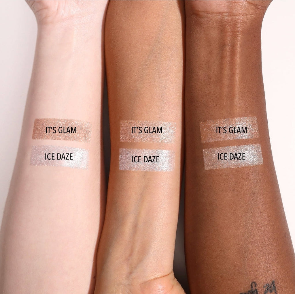 MOIRA Dreamlight Highlighter DHLSET w/Display  60pcs Display  + Tester