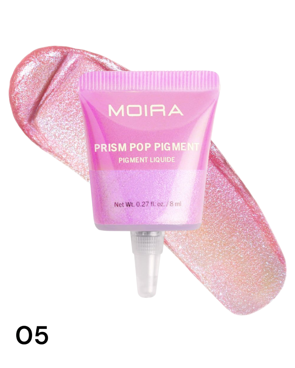 MOIRA Prism Pop Pigment | Refills | 3pcs pack