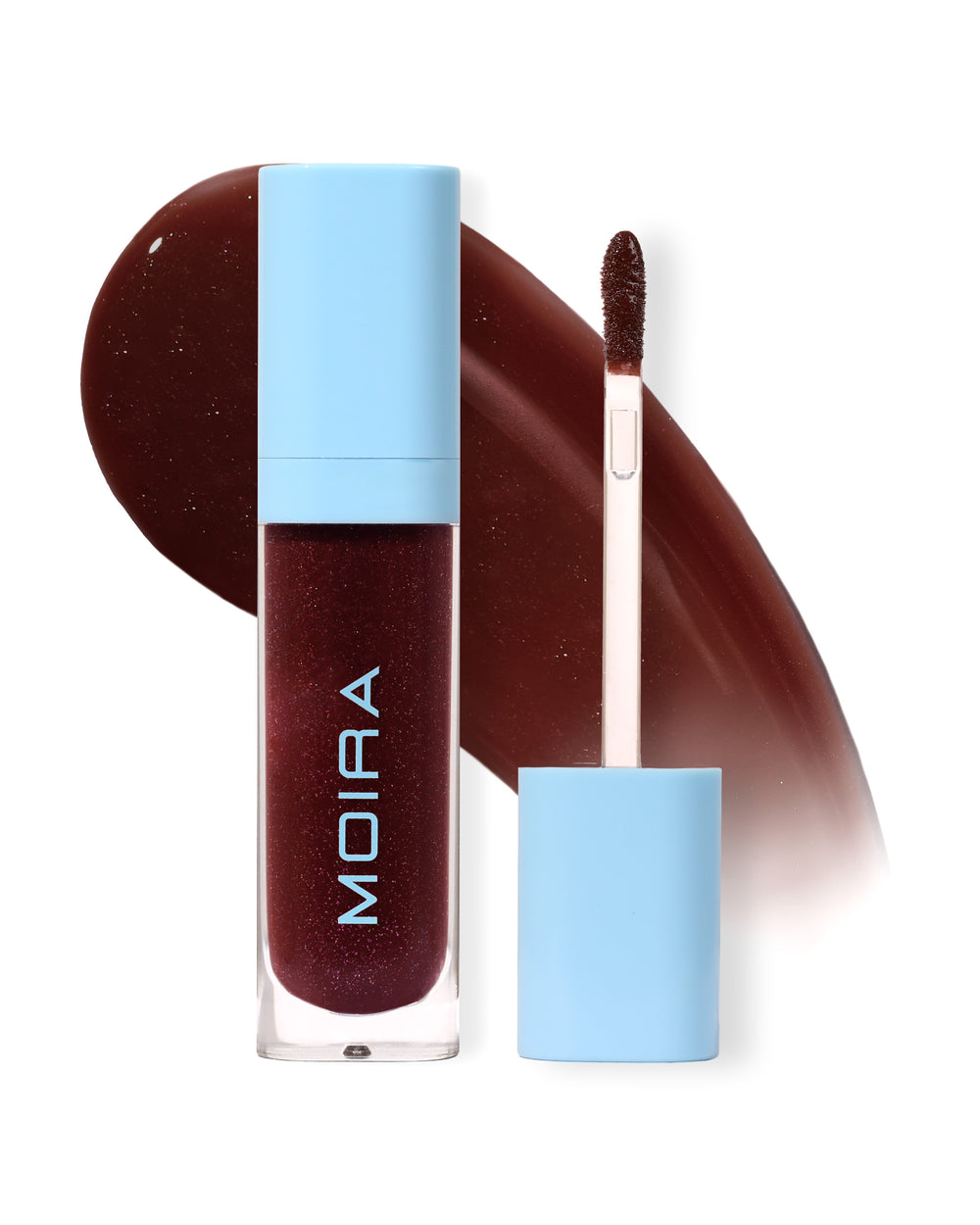 MOIRA Lip Chic Shimmer Gloss / 3pcs pack