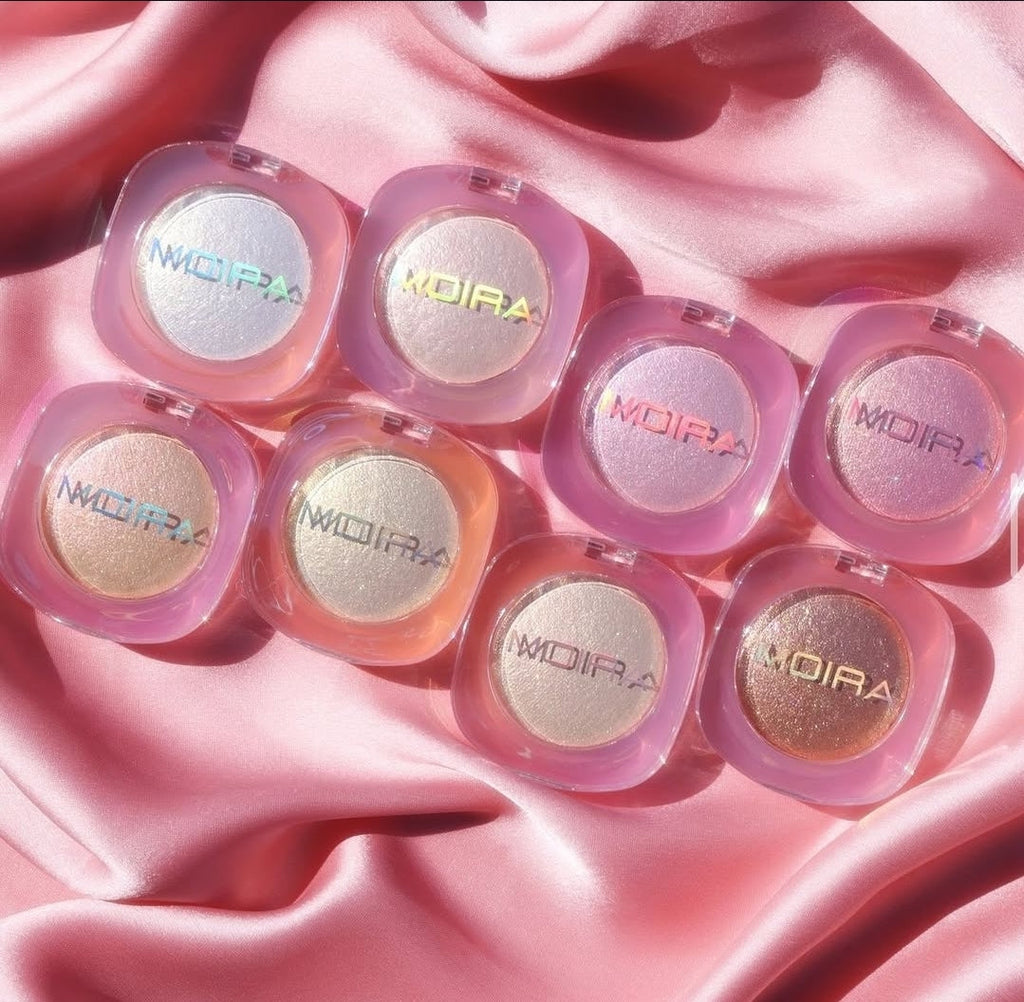 MOIRA Dreamlight Highlighter DHLSET w/Display  60pcs Display  + Tester