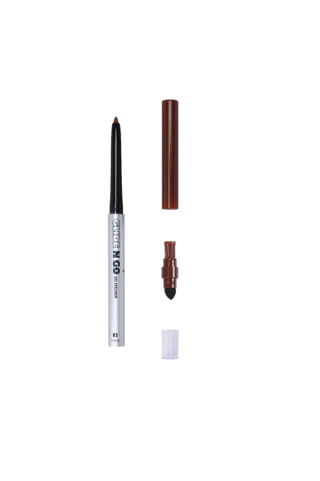 OZ LAB Gliden Go Gel Eyeliner / 24pcs Display