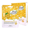 ESFOLIO Essence Mask Sheet - Yuja & Niacinamide