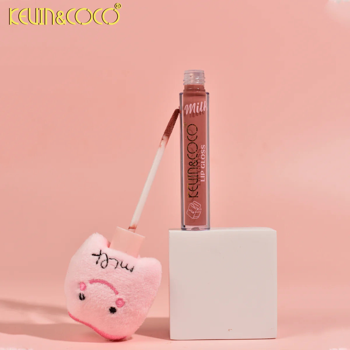 KEVIN&COCO Matte Lip Gloss / 24pcs Display