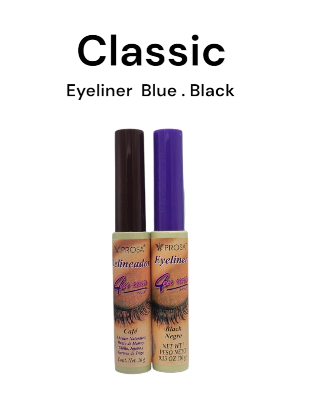 PROSA Oil For Lashes / Aceite Para Pestañas