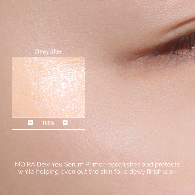 MOIRA Serum Primer w/Display 12pcs Display + Tester
