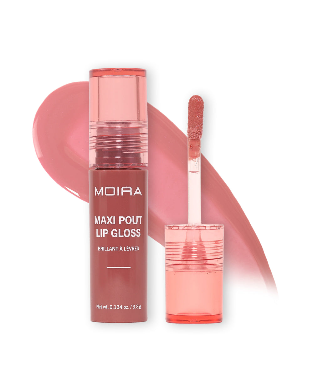 MOIRA Maxi Pout Lip Gloss / 3pcs pack