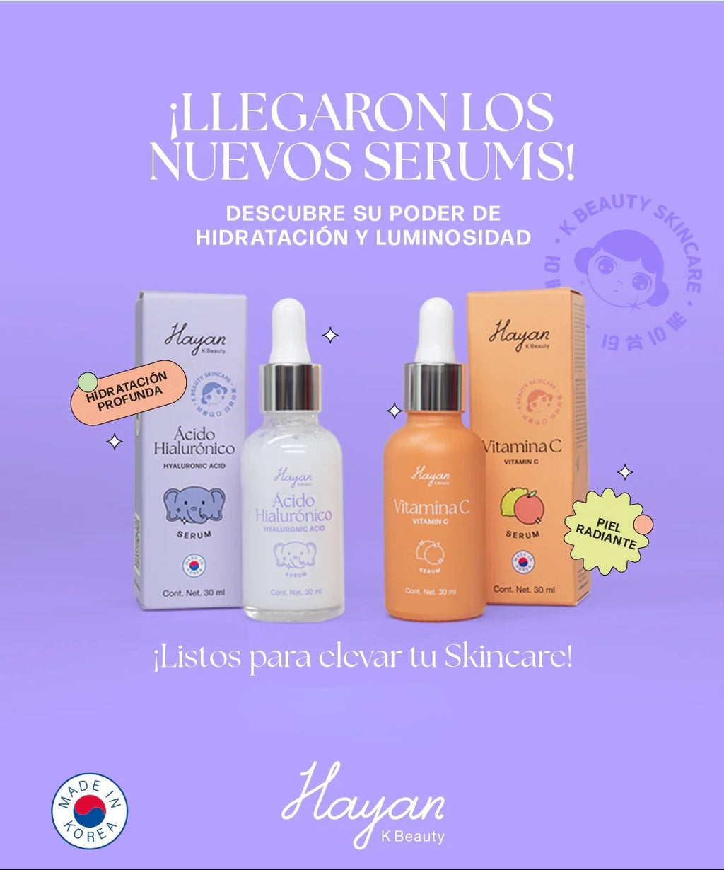 HAYAN Vitamin C Serum 30ml