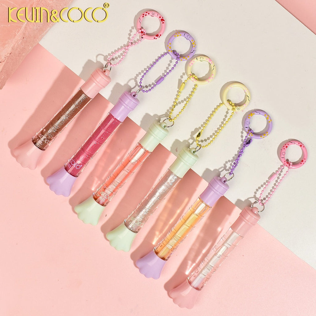 KEVIN&COCO Lip Oil Keychain / 24pcs Display