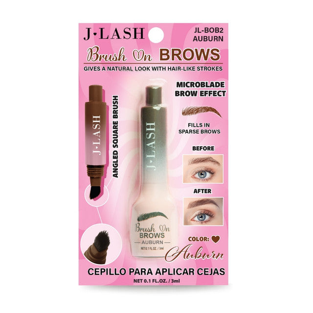 J LASH Brush On Brows