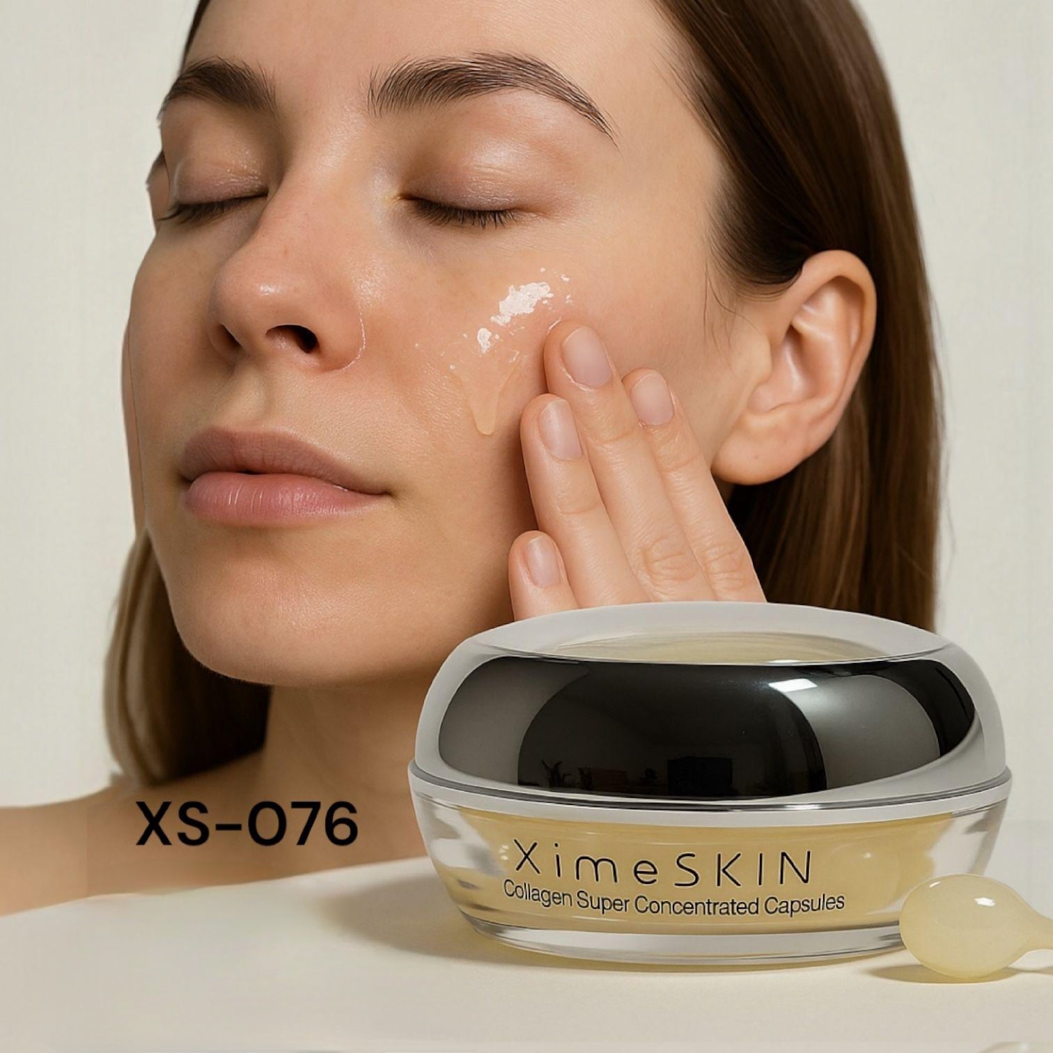 XIME SKIN Collagen Super Concentrated Capsules 340mg / 3pcs