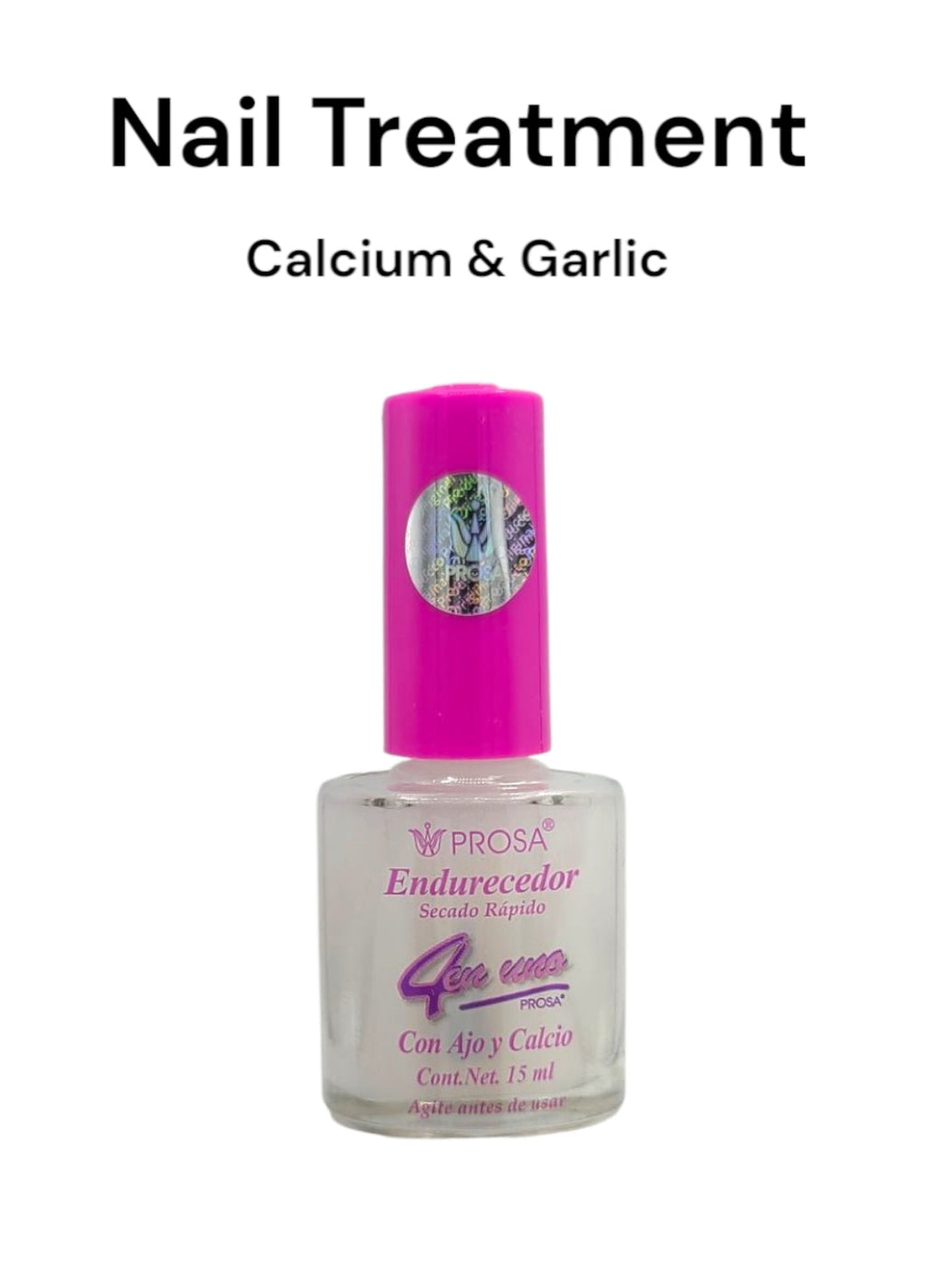 PROSA Professional Silicone Mascara 4 en Uno