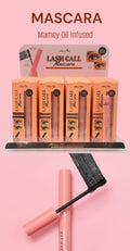 AMORUS Lash Call Mascara Mamey Oil Infused/ 24pcs Display + Tester free