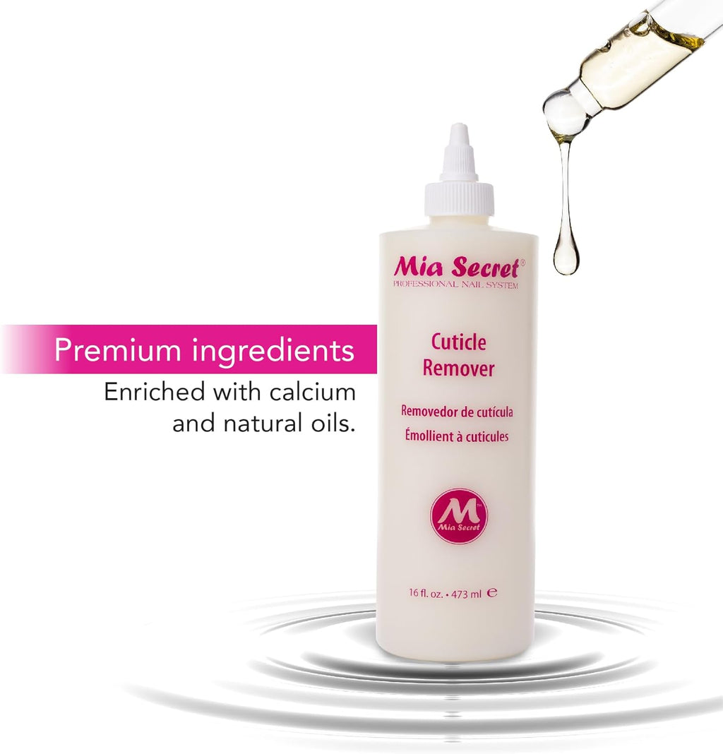 MIA SECRET Cuticle Remover 6oz