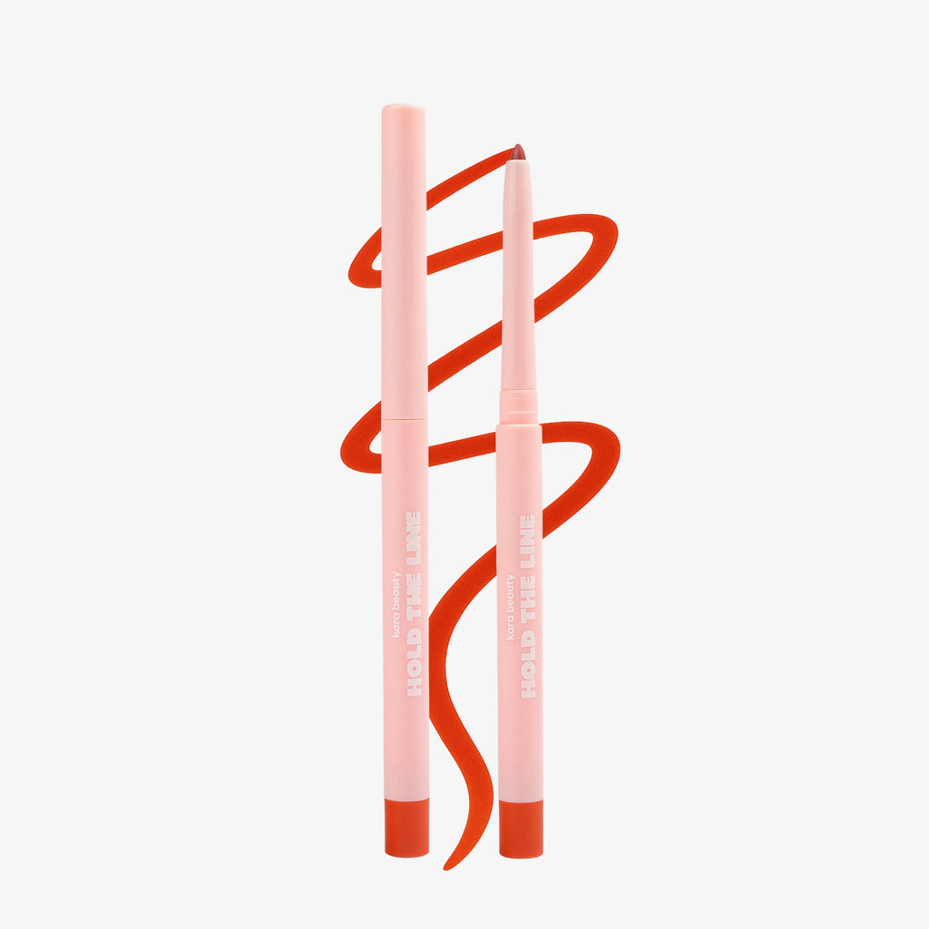 KARA BEAUTY Hold The Line Lip Liner / 48pcs Display + Tester free