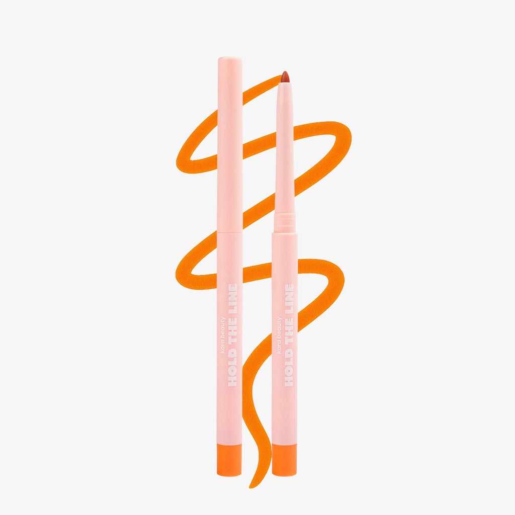 KARA BEAUTY Hold The Line Lip Liner / 48pcs Display + Tester free