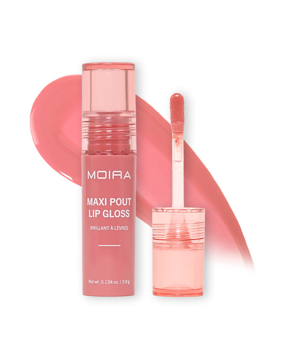 MOIRA Maxi Pout Lip Gloss / 3pcs pack