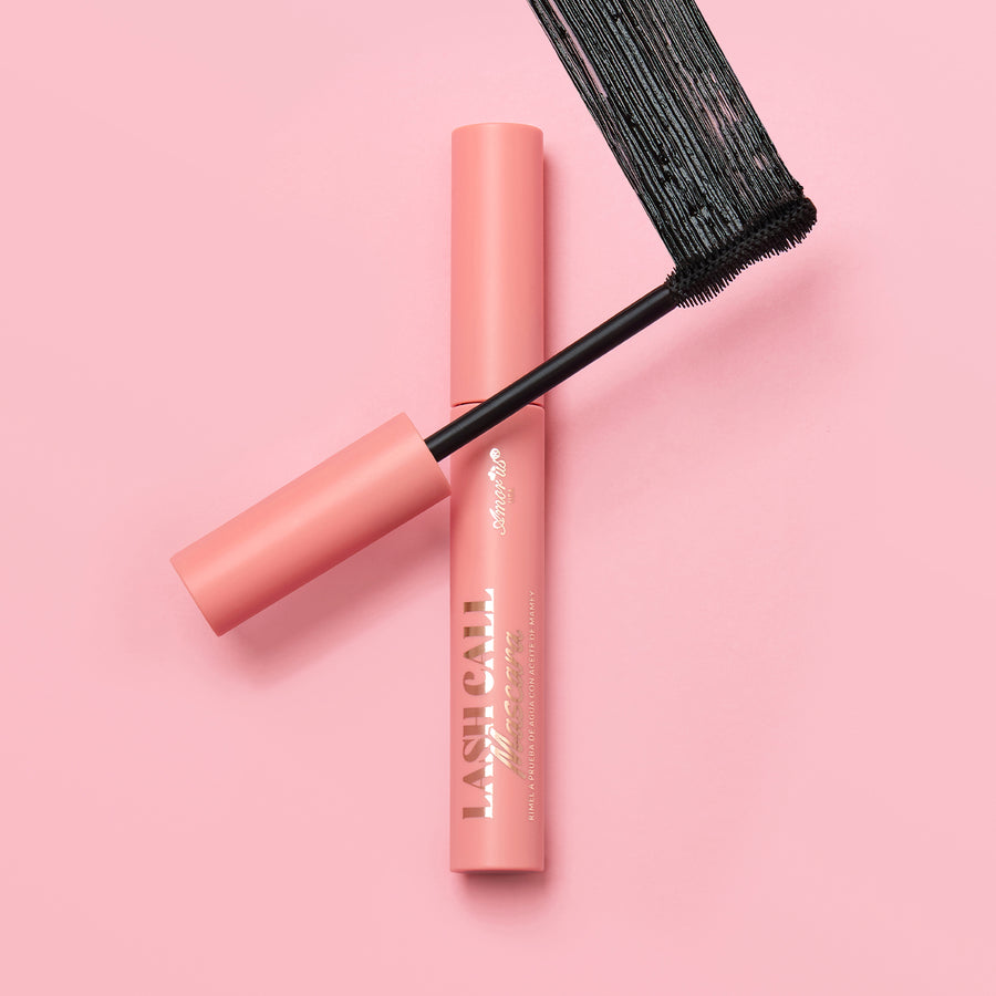 AMORUS Lash Call Mascara Mamey Oil Infused/ 24pcs Display + Tester free