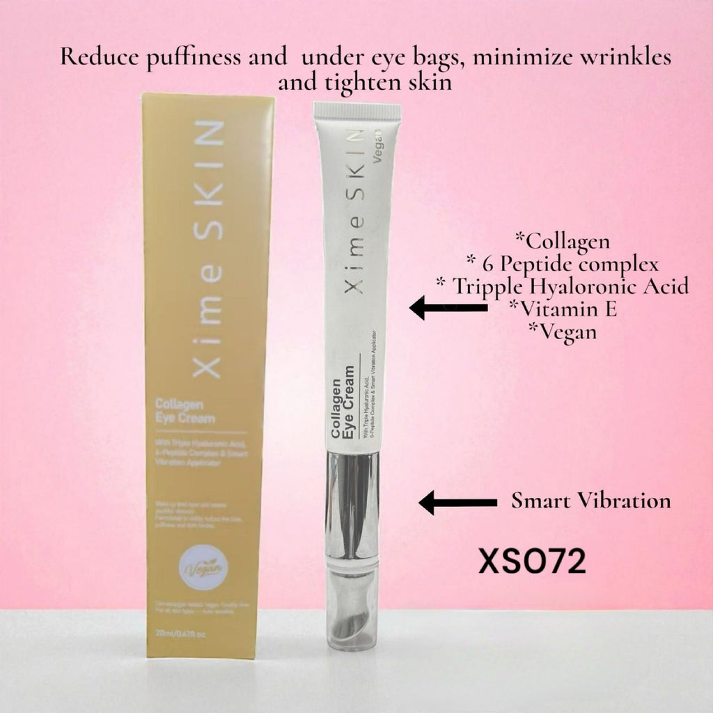XIME SKIN Collagen Eye Cream 20ml / 12pcs Display