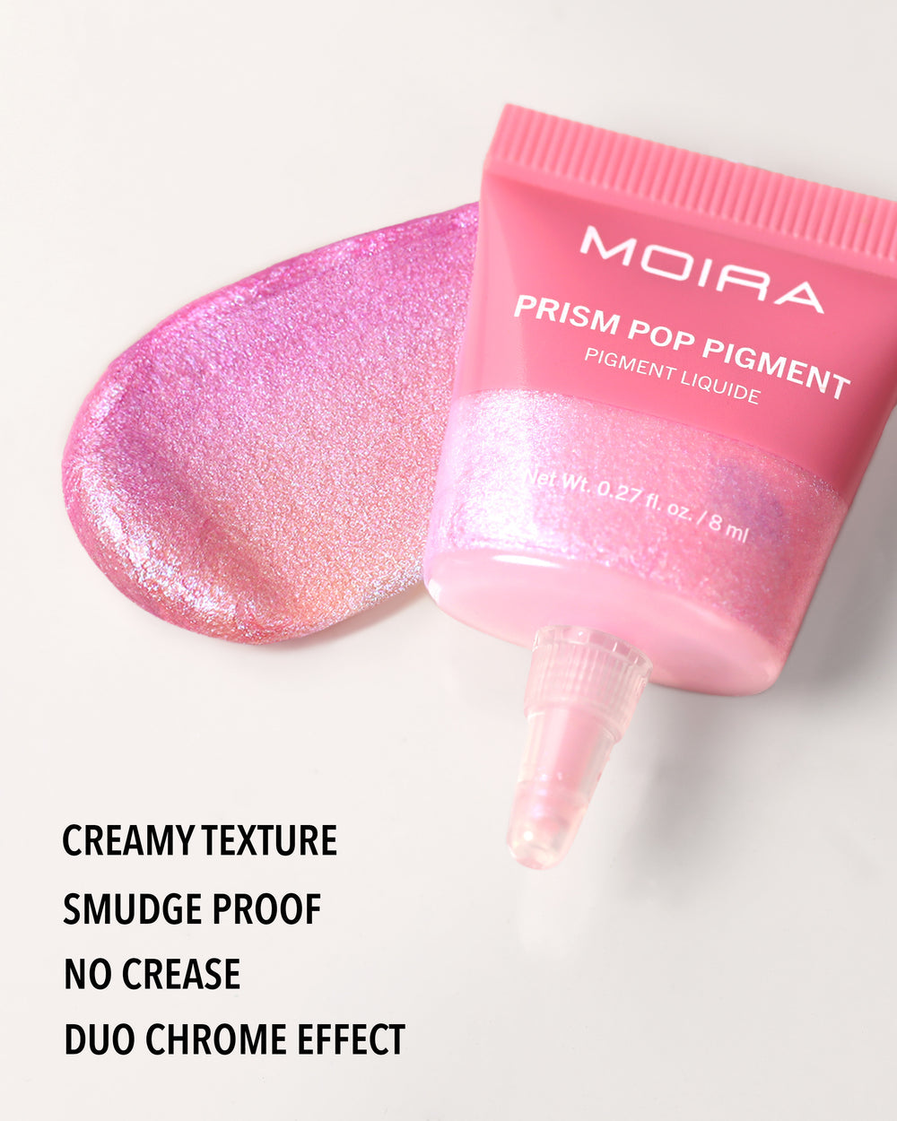 MOIRA Pris Pop Pigment w/ Display PPPSET | 24pcs Display + Tester