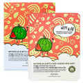 ESFOLIO Essence Mask Sheet - Watermelon & Witch Azel