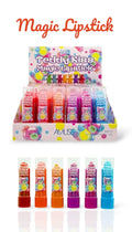 AMUSE Teddy Kiss Magic Lipstick / 36pcs Display