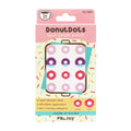 PB&JAY Donut Dots Cover Patch / 12pcs Display