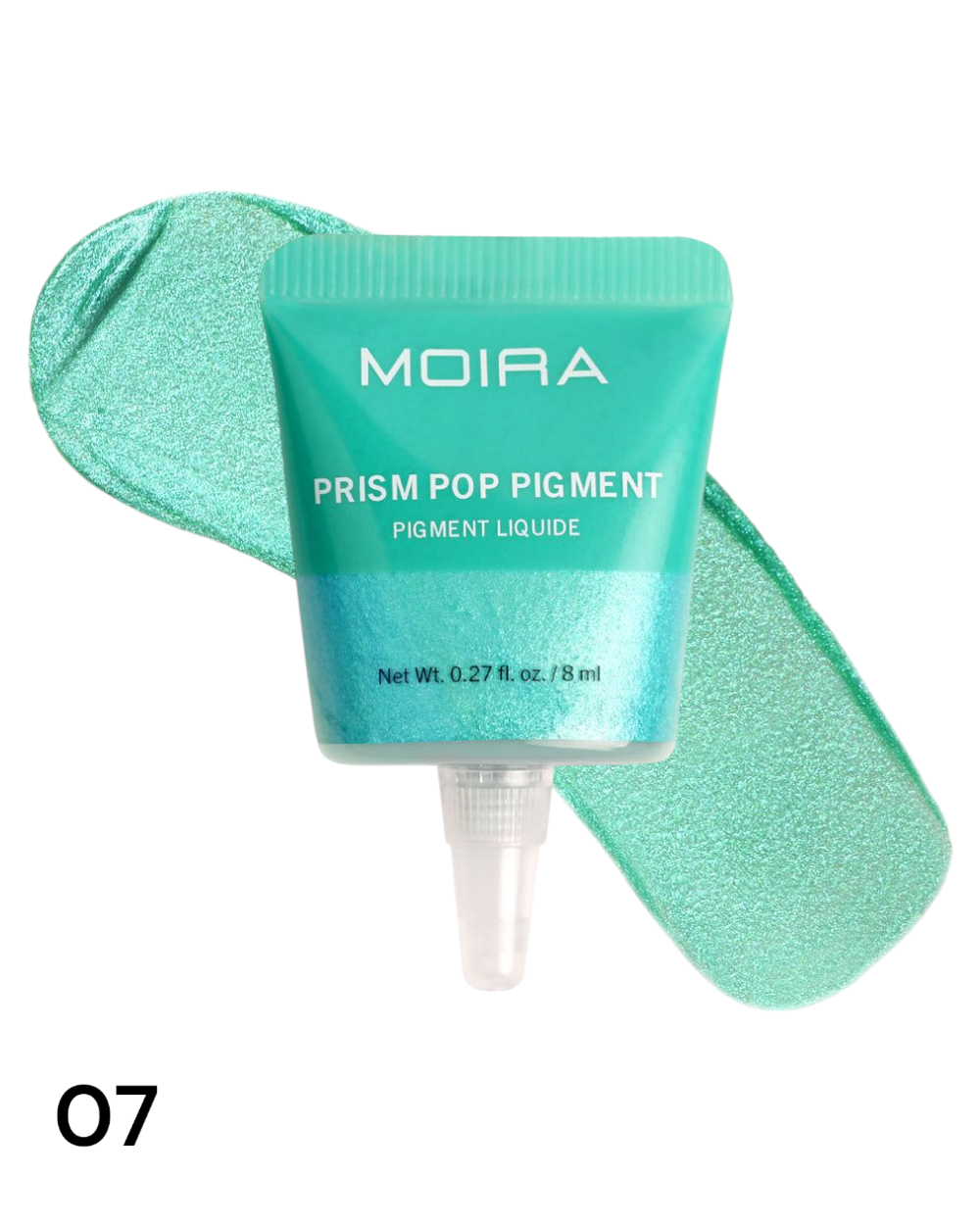 MOIRA Prism Pop Pigment | Refills | 3pcs pack