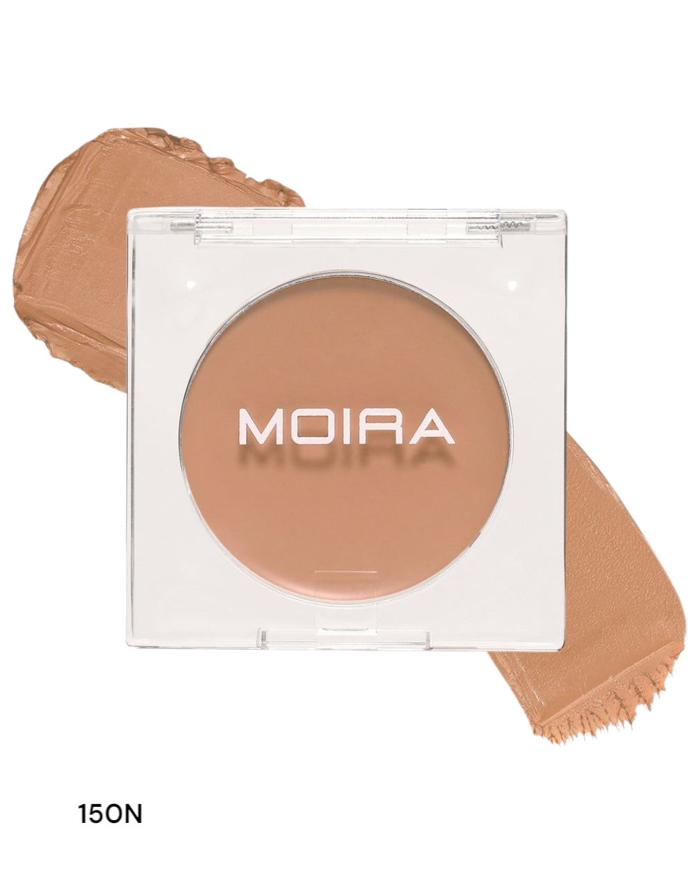 MOIRA Stay Golden Cream Bronzer & Contour | Refills | 3pcs pack