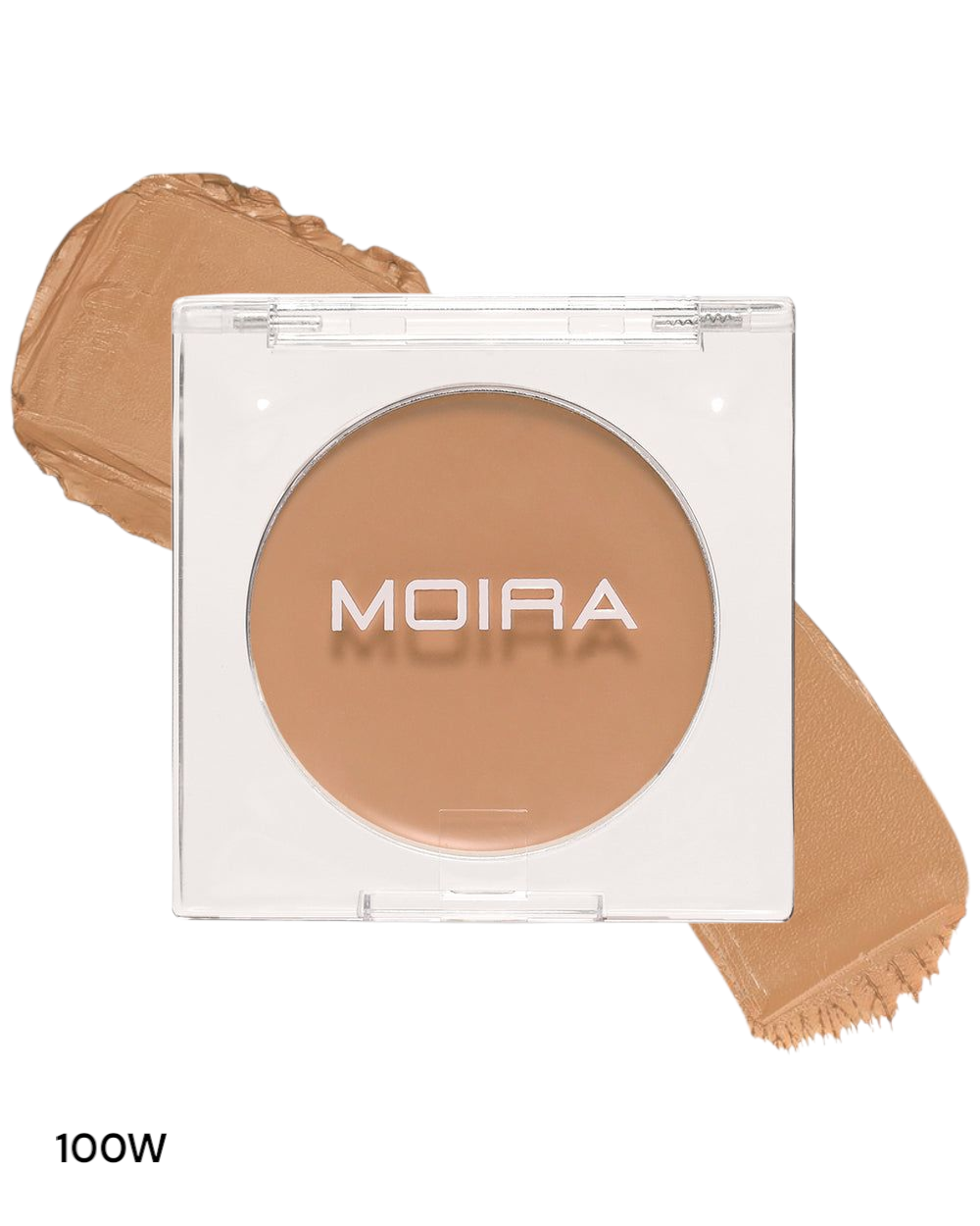MOIRA Stay Golden Cream Bronzer & Contour | Refills | 3pcs pack