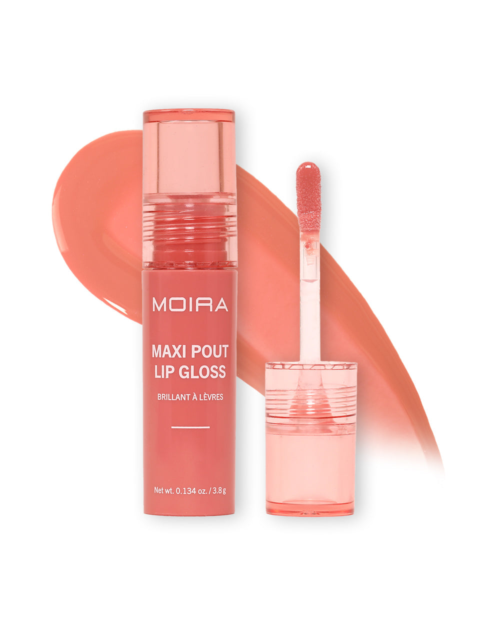 MOIRA Maxi Pout Lip Gloss / 3pcs pack
