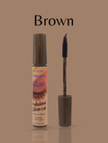 PROSA Professional Silone Brown Mascara 4 en Uno