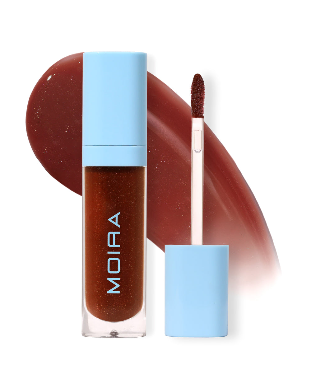 MOIRA Lip Chic Shimmer Gloss / 3pcs pack