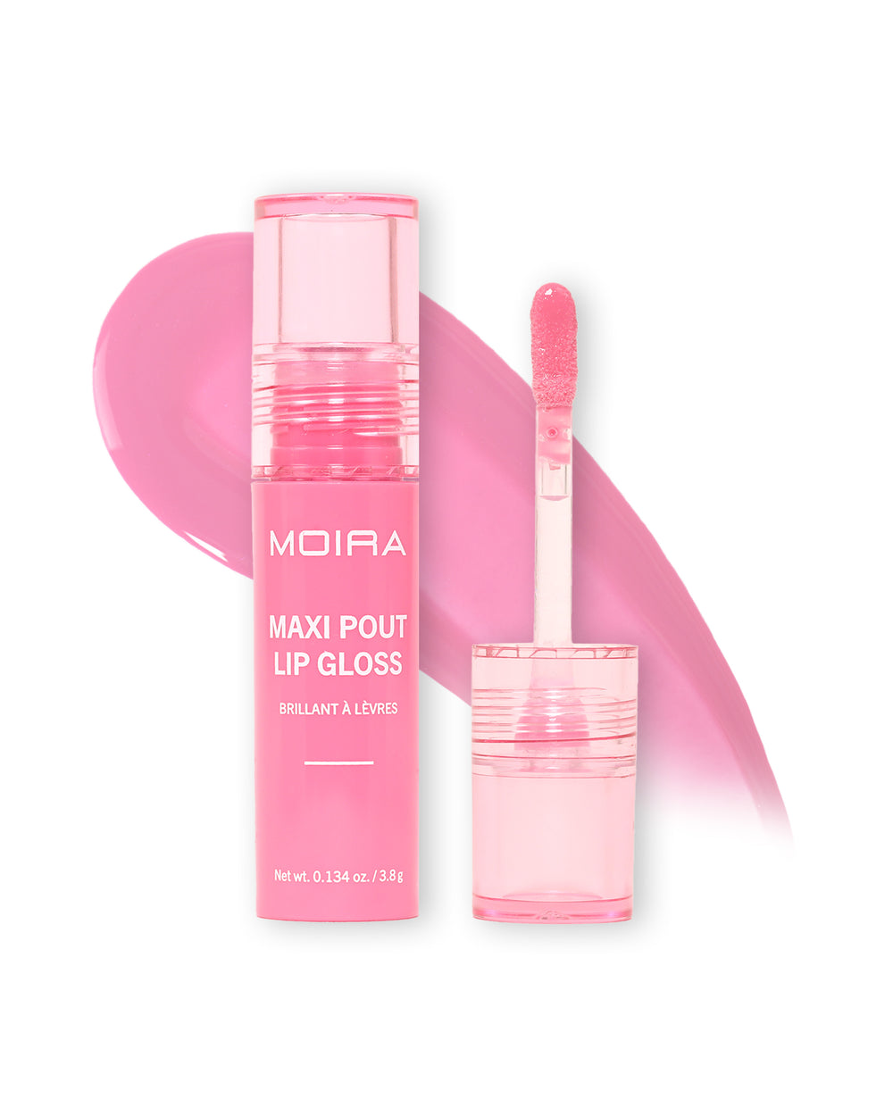 MOIRA Maxi Pout Lip Gloss / 3pcs pack