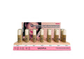 MOIRA Complete Wear Soft Matte Foundation Set C w/Display 21pcs Display + tester