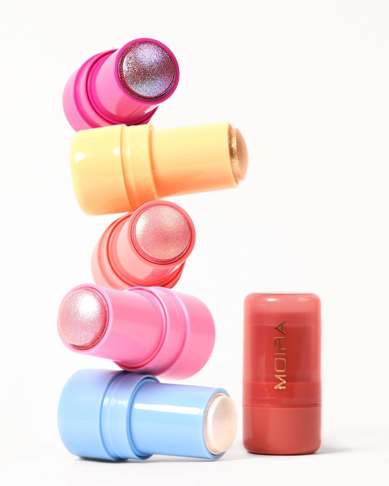 MOIRA Icy Glow Jelly Stick / 3pcs pack