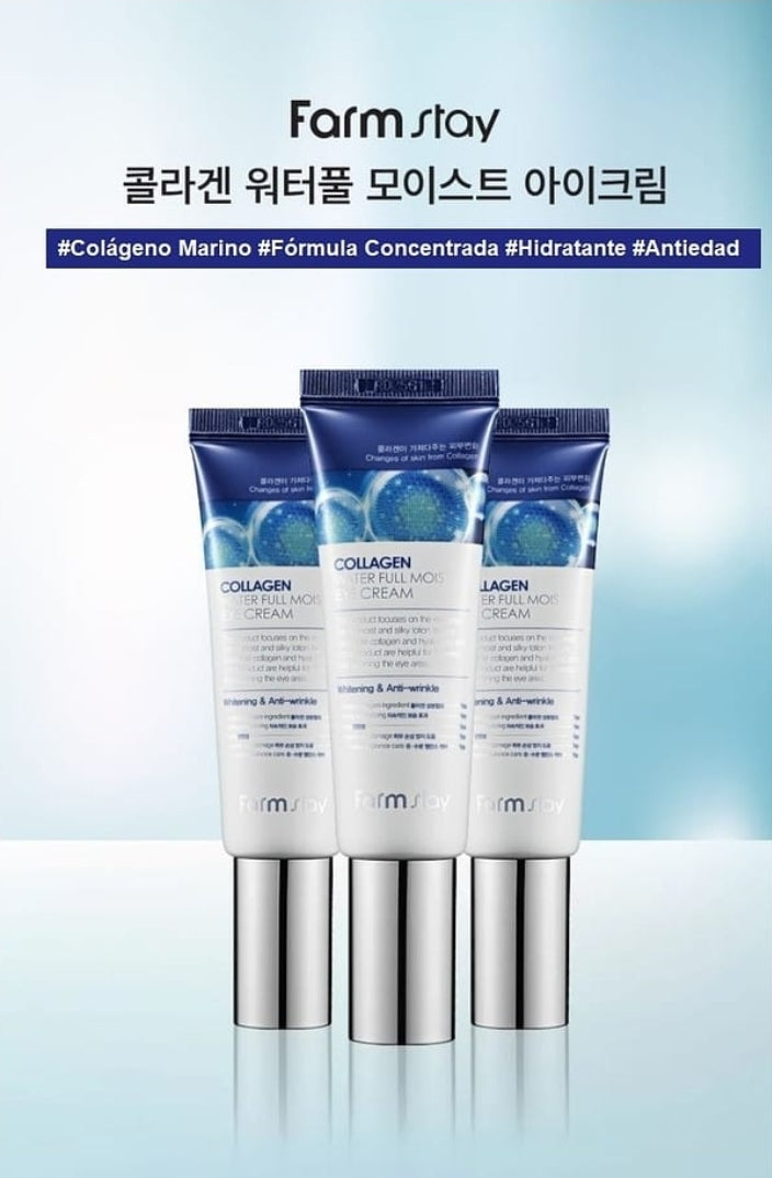 FARM STAY Collagen Eye Cream 50ml